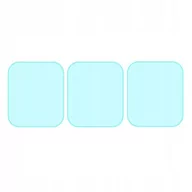 Akcesoria do smartwatchy - 3x Szkło Hybrydowe 7H do Huawei Children's Watch 4X - apgo Smartwatch Protection Ochrona na ekran smartwatcha - miniaturka - grafika 1