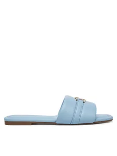MEXX Klapki R24SS944932 Niebieski - Klapki i japonki damskie - miniaturka - grafika 1