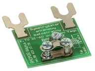 Wzmacniacze antenowe - Symetryzator antenowy C0002 drukowany - miniaturka - grafika 1