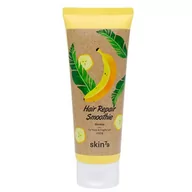 Maski do włosów - Skin79 Hair Repair Smoothie regenerująco-odżywcza maska do włosów Banana 150ml - miniaturka - grafika 1