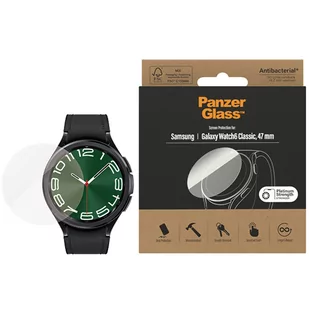 PanzerGlass Galaxy Watch6 Classic 47mm Screen Protection Antibacterial 3684 - Akcesoria do smartwatchy - miniaturka - grafika 2