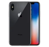 Telefony komórkowe - Apple iPhone X 3GB/64GB Szary - miniaturka - grafika 1