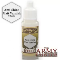 Army Painter Lakier Anti-Shine Matt Varnish - Akcesoria do gier planszowych - miniaturka - grafika 1