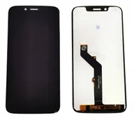 Części serwisowe do telefonów - WYŚWIETLACZ LCD EKRAN DO MOTOROLA MOTO G7 PLAY XT1952 - miniaturka - grafika 1