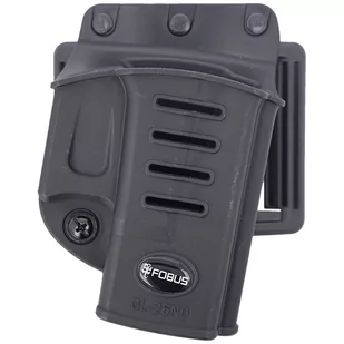 Kabura Fobus Glock 26, 27 Prawa (GL-26 ND BH ND) - Kabury i pokrowce - miniaturka - grafika 1