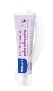 Mustela Bébé Change krem przeciw odparzeniom Diaper Cream 100 ml - Kremy dla dzieci - miniaturka - grafika 6