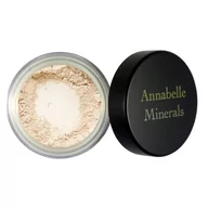 Podkłady do twarzy - Annabelle Minerals podkład mineralny rozświetlający Natural Light, 10 g - miniaturka - grafika 1
