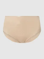 Majtki damskie - Majtki z bawełny — bezszwowy model ‘Cotton Seamless’ - miniaturka - grafika 1