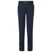 Spodnie sportowe damskie - Spodnie damskie Montane Fem Terra Stretch Pants Reg Leg Rozmiar: M / Kolor: niebieski - miniaturka - grafika 1