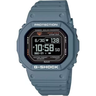 Zegarek Zegarek Casio G-Shock Move z pulsometrem niebieski DW-H5600-2ER - Zegarki męskie - miniaturka - grafika 1