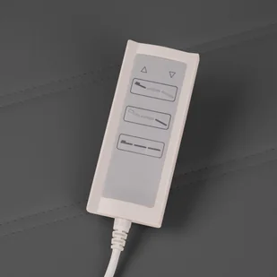 Elektryczny fotel kosmetyczny BR-6622 szary - Fotele kosmetyczne - miniaturka - grafika 5