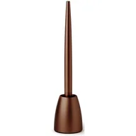 Piórniki - Długopis z bazą LEXON Scribalu LS64BZ Brązowy - miniaturka - grafika 1