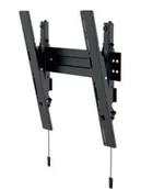 Uchwyty do telewizora - Hagor BL Superslim Tilt 400 139,7 cm (55") Czarny - miniaturka - grafika 1