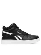 Buty dla chłopców - Reebok Sneakersy ROYAL PRIME MID 2.0 100062220 Czarny - miniaturka - grafika 1