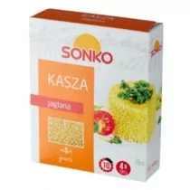 Risana KASZA JAGLANA 4X100G zakupy dla domu i biura! 60013455 - Kasza - miniaturka - grafika 1