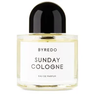 Wody i perfumy damskie - BYREDO Sunday Cologne EDP spray 50ml - miniaturka - grafika 1