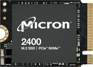 Micron 2400 2TB M.2 2230 PCI-E x4 Gen4 NVMe - Dyski SSD - miniaturka - grafika 1