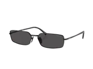 Okulary przeciwsłoneczne - Okulary przeciwsłoneczne Prada PR A60S 1AB5S0 - miniaturka - grafika 1