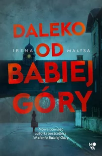 Daleko od Babiej Góry - E-booki - kryminał i sensacja - miniaturka - grafika 1