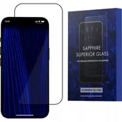 Szkła hartowane na telefon - Hammer Glass szkło szafirowe Sapphire do Iphone 17 Pro Max - miniaturka - grafika 1
