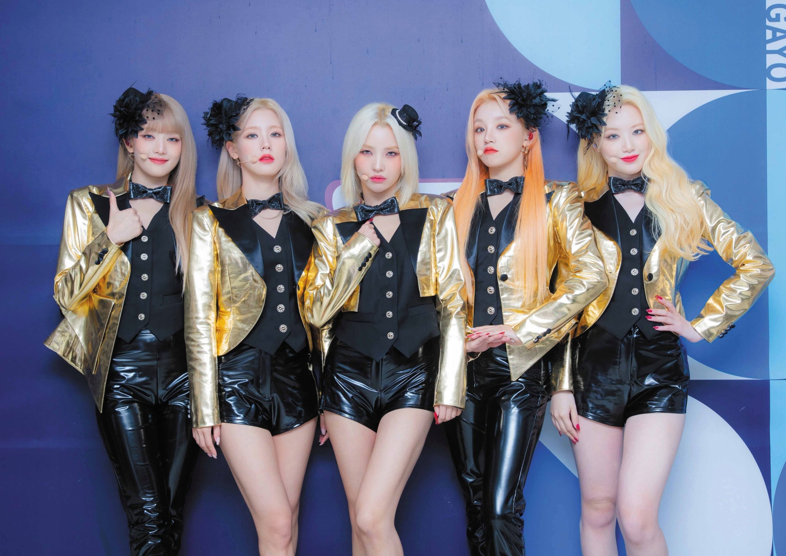 Plakat A1 K-Pop Kpop (g)i-dle Gidle G-Idle Korea Muzyka