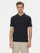 Koszulki męskie - JOOP! Polo 17 JJ-34Brody 30045546 Granatowy Modern Fit - miniaturka - grafika 1