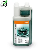 Chemia warsztatowa - Olej do silników 2-suwowych HP Ultra 1 litr ✔AUTORYZOWANY PARTNER KARCHER ✔KARTA 0ZŁ ✔POBRANIE 0ZŁ ✔ZWROT 30DNI ✔RATY ✔GWARANCJA D2D ✔WEJDŹ I KUP NAJTANIEJ - miniaturka - grafika 1