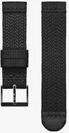 Akcesoria do smartwatchy - Suunto Athletic 5 braided textile strap 20mm, black - miniaturka - grafika 1