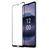 Szkła hartowane na telefon - Dux Ducis 10D Tempered Glass szkło hartowane Nokia G11 Plus 9H z czarną ramką - miniaturka - grafika 1