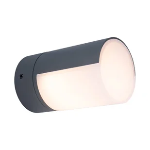 Lutec CYRA Antracyt LED regulowana głowica 8W IP54 3000K Kinkiet zewnętrzny 5198104118 - Lampy ogrodowe - miniaturka - grafika 5