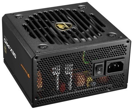 Zasilacz SilentiumPC COUGAR Netzteil GEX PRO 650W ATX3.1 / 80 Plus Gold / Modular CGR GEXP-650