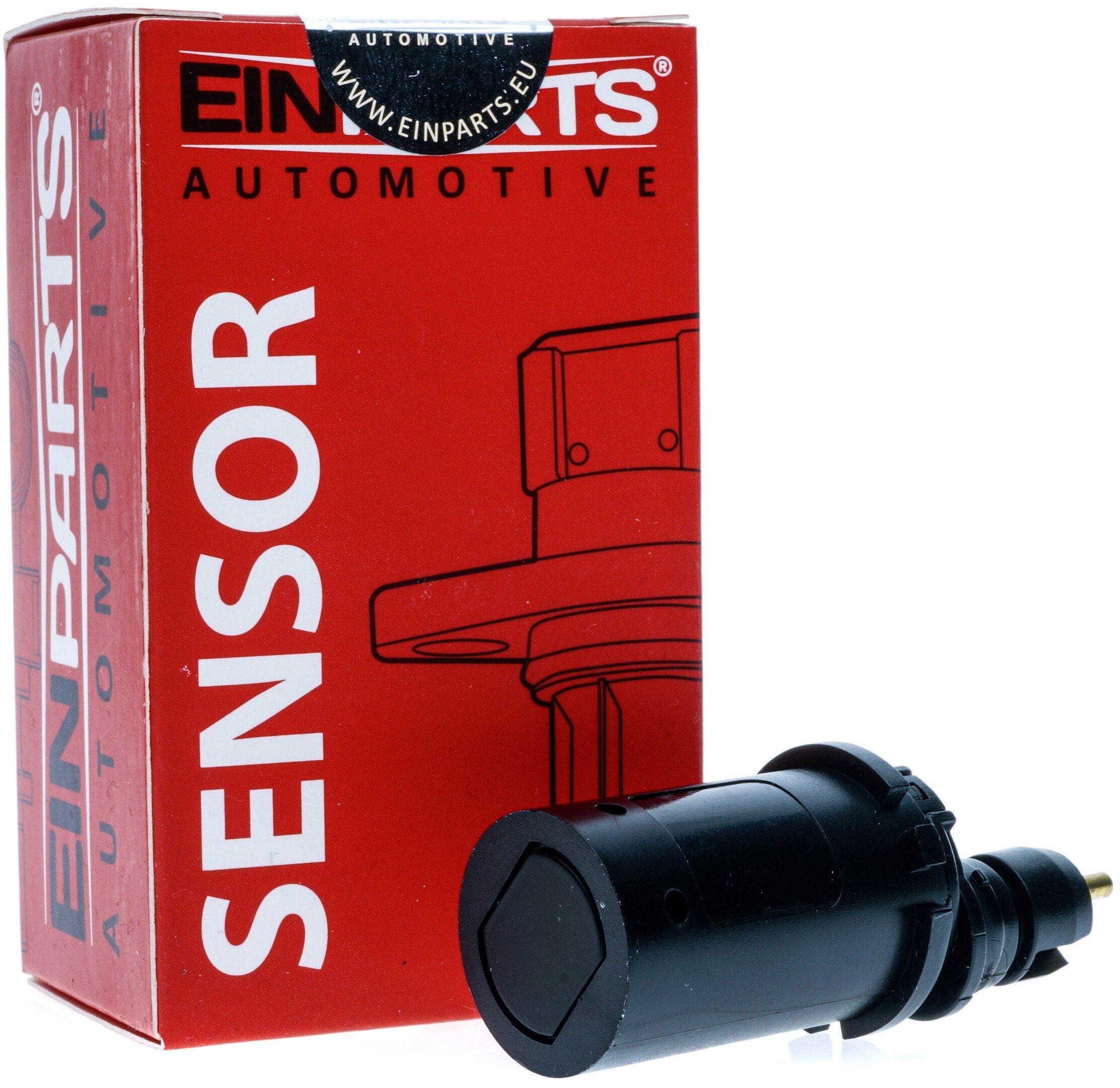 Einparts Automotive EINPARTS AUTOMOTIVE CZUJNIK PARKOWANIA DO BMW 7 E38 2 PORTY SYSTEM ALARMOWY