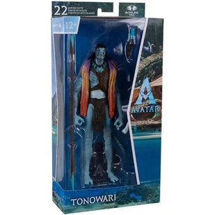Figurka Avatar: The Way Of Water - Tonowari - Figurki kolekcjonerskie - miniaturka - grafika 1