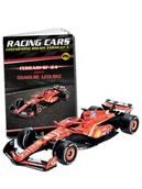 Czasopisma - Racing Cars Legendarne Bolidy Formuły 1 - miniaturka - grafika 1