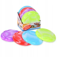 Zabawki i gry sportowe - Frisbee dysk do rzucania ringo bumerang zabawka 3+ - miniaturka - grafika 1