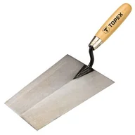 Narzędzia murarskie - TOPEX Kielnia trapezowa 200 x 140 mm - miniaturka - grafika 1