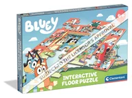 Puzzle - Puzzle Interaktywne Na Podłogę Bluey 16689 - miniaturka - grafika 1