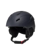 Kaski narciarskie - 4F Kask narciarski H4Z22-KSM002 Granatowy - miniaturka - grafika 1