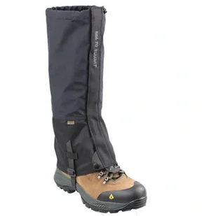 Stuptuty SEA TO SUMMIT Alpine eVent X-Large Black - Odzież taktyczna i umundurowanie - miniaturka - grafika 1