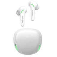 Słuchawki - Słuchawki bezprzewodowe douszne Lenovo Thinkplus LivePods XT92 Białe - miniaturka - grafika 1