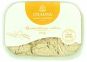 Chałwa - Chałwa Waniliowa Z Ksylitolem Rzemieślnicza 250g - miniaturka - grafika 1