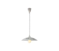 Lampy sufitowe - Redo 05-712 - Żyrandol na lince SPIRALE 1xE27/42W/230V - miniaturka - grafika 1