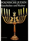 Książki o kulturze i sztuce - Polnische Juden Geschichte und Kultur - miniaturka - grafika 1