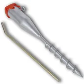 Parasole ogrodowe - vidaXL vidaXL Stojak pod parasol ogrodowy - miniaturka - grafika 1