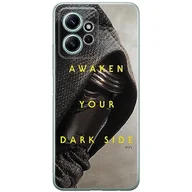 Etui i futerały do telefonów - Etui Kylo Ren 003 Star Wars Nadruk pełny Szary Producent: Xiaomi, Model: REDMI NOTE 12 4G - miniaturka - grafika 1