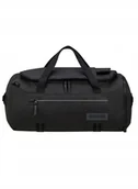 Torby sportowe - Torba podróżna American Tourister Duffle M 54 l black - miniaturka - grafika 1