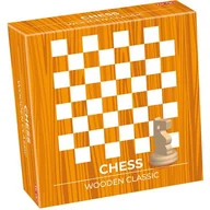 Gry planszowe - Tactic ooden Classic - Szachy 14024 - miniaturka - grafika 1