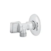 Zawory i kraniki - Zawór kulowy kątowy 1/2 x 1/2" Vito" - miniaturka - grafika 1