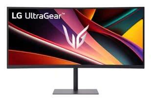 LG 34G630A-B (34") UWQHD Czarny - Monitory - miniaturka - grafika 1