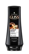 Odżywki do włosów - Schwarzkopf GLISS KUR Hair Repair Odżywka do Włosów Ultimate Volume 200ml - miniaturka - grafika 1